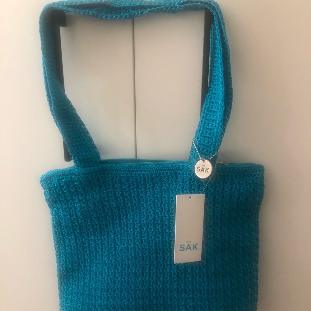 The Sak shoulder bag. New with tag.